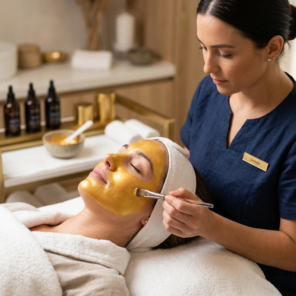 Tratamento facial